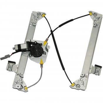 2007 Chrysler 300 Power Window Motor and Regulator Assembly Front Right TrakMotive 211600 image 1 of 4