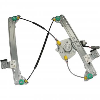 2007 Chrysler 300 Power Window Motor and Regulator Assembly Front Right TrakMotive 211600 image 2 of 4