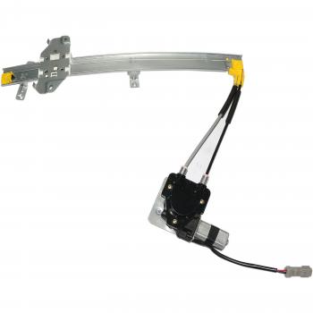 2001 Chrysler Neon Power Window Motor and Regulator Assembly Front Right TrakMotive 211604 image 2 of 4