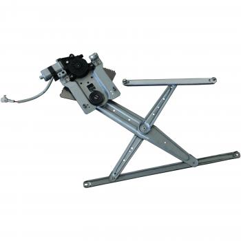 2003 Ford F-250 Super Duty Power Window Motor and Regulator Assembly Front Right TrakMotive 211608 image 1 of 4