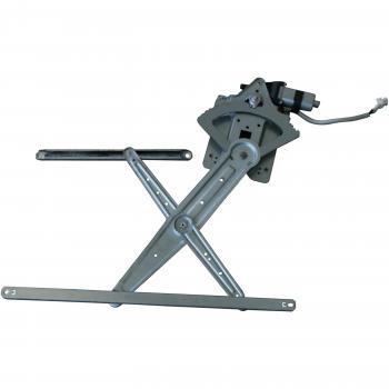 2003 Ford F-250 Super Duty Power Window Motor and Regulator Assembly Front Right TrakMotive 211608 image 2 of 4