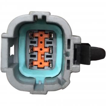 2010 Infiniti QX56 Power Window Motor and Regulator Assembly Front Left TrakMotive 211631 image 3 of 4