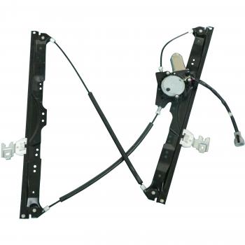 2010 Infiniti QX56 Power Window Motor and Regulator Assembly Front Right TrakMotive 211632 image 1 of 4