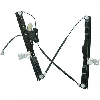 2010 Infiniti QX56 Power Window Motor and Regulator Assembly Front Right TrakMotive 211632 image 2 of 4