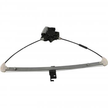 2009 Mazda CX-7 Power Window Motor and Regulator Assembly Rear Right TrakMotive 211650 image 1 of 4