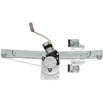 2007 Chrysler 300 Power Window Motor and Regulator Assembly Rear Right TrakMotive 211666 image 1 of 4