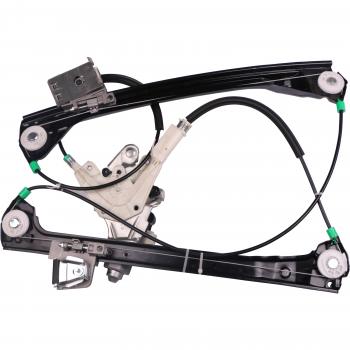 2006 BMW M3 Power Window Motor and Regulator Assembly Front Left TrakMotive 211667 image 2 of 4