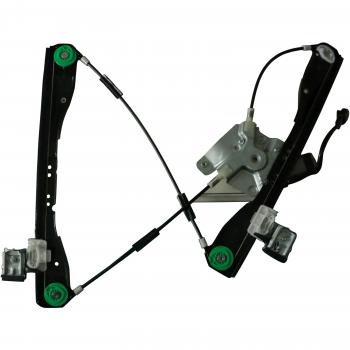 2005 Pontiac G6 Power Window Motor and Regulator Assembly Front Left TrakMotive 211687 image 1 of 4