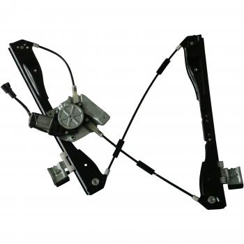 2005 Pontiac G6 Power Window Motor and Regulator Assembly Front Left TrakMotive 211687 image 2 of 4