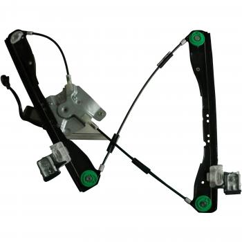 2005 Pontiac G6 Power Window Motor and Regulator Assembly Front Right TrakMotive 211688 image 1 of 4