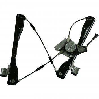 2005 Pontiac G6 Power Window Motor and Regulator Assembly Front Right TrakMotive 211688 image 2 of 4