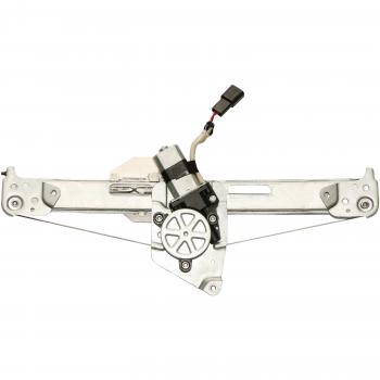 2005 Pontiac G6 Power Window Motor and Regulator Assembly Rear Left TrakMotive 211689 image 1 of 4