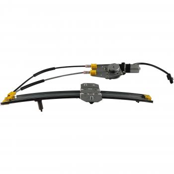 2003 Dodge Ram 1500 Van Power Window Motor and Regulator Assembly Front Left TrakMotive 211724 image 1 of 4