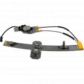 2003 Dodge Ram 1500 Van Power Window Motor and Regulator Assembly Front Left TrakMotive 211724 image 2 of 4