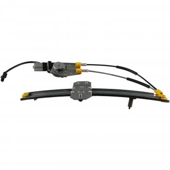 2003 Dodge Ram 1500 Van Power Window Motor and Regulator Assembly Front Right TrakMotive 211725 image 1 of 4