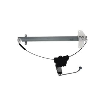 2010 Infiniti QX56 Power Window Motor and Regulator Assembly Rear Left TrakMotive 211754 image 4 of 4