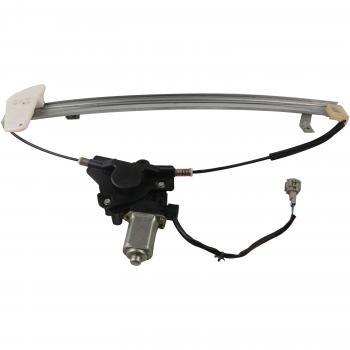 2010 Infiniti QX56 Power Window Motor and Regulator Assembly Rear Right TrakMotive 211755 image 2 of 4