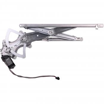 2005 Toyota Sequoia Power Window Motor and Regulator Assembly Front Right TrakMotive 211777 image 1 of 4