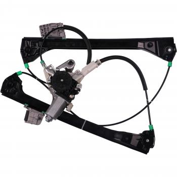 2006 BMW M3 Power Window Motor and Regulator Assembly Front Right TrakMotive 211793 image 1 of 4