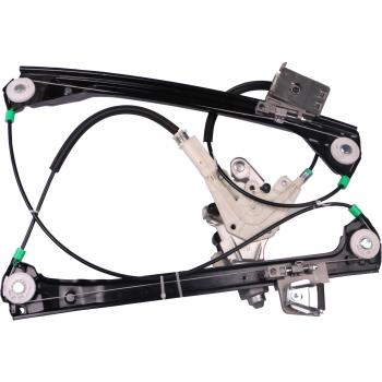 2006 BMW M3 Power Window Motor and Regulator Assembly Front Right TrakMotive 211793 image 2 of 4