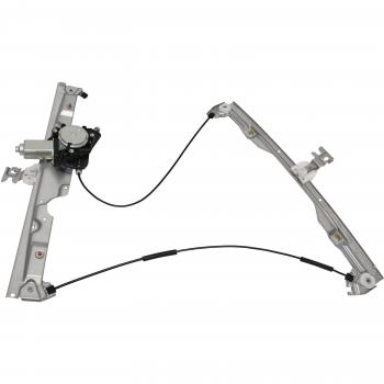 2009 Nissan Quest Power Window Motor and Regulator Assembly Front Left TrakMotive 211796 image 2 of 4