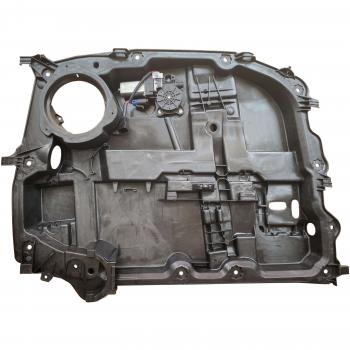 2011 Dodge Nitro Power Window Motor and Regulator Assembly Front Left TrakMotive 211828 image 1 of 4