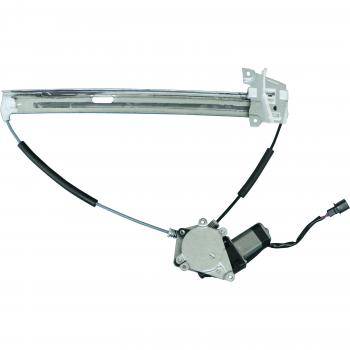 2008 Ford Escape Power Window Motor and Regulator Assembly Front Left TrakMotive 211852 image 2 of 4