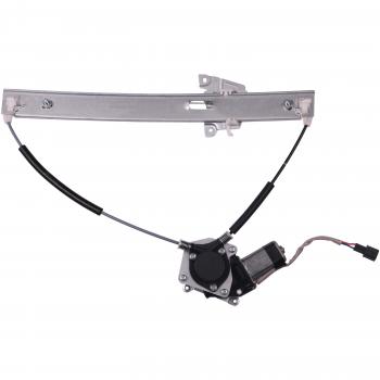 2008 Ford Escape Power Window Motor and Regulator Assembly Front Right TrakMotive 211853 image 1 of 4