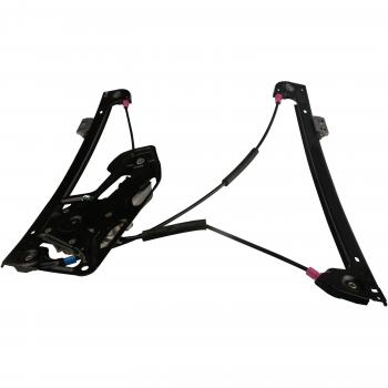2000 BMW 740i Power Window Motor and Regulator Assembly Front Left TrakMotive 211889 image 1 of 4