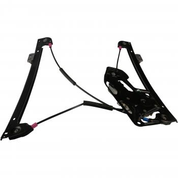 2000 BMW 740i Power Window Motor and Regulator Assembly Front Right TrakMotive 211890 image 1 of 4
