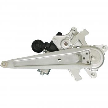 2007 Lexus GS350 Power Window Motor and Regulator Assembly Rear Left TrakMotive 211907 image 1 of 4