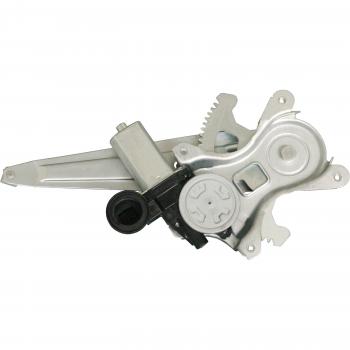 2007 Lexus GS350 Power Window Motor and Regulator Assembly Rear Left TrakMotive 211907 image 2 of 4