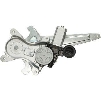 2007 Lexus GS350 Power Window Motor and Regulator Assembly Rear Right TrakMotive 211908 image 1 of 4