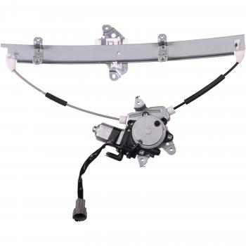 2001 Infiniti I30 Power Window Motor and Regulator Assembly Front Right TrakMotive 211910 image 1 of 4