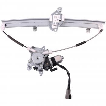 2001 Infiniti I30 Power Window Motor and Regulator Assembly Front Right TrakMotive 211910 image 2 of 4