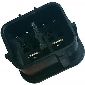 2004 Acura TL Power Window Motor and Regulator Assembly Front Right TrakMotive 211914 image 3 of 4