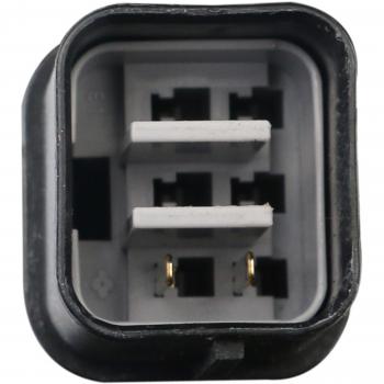 2004 Acura TL Power Window Motor and Regulator Assembly Rear Left TrakMotive 211915 image 3 of 4