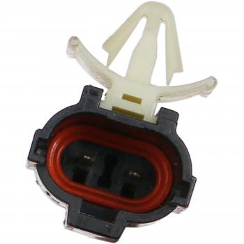 2008 Kia Sorento Power Window Motor and Regulator Assembly Front Left TrakMotive 211953 image 3 of 4