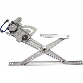 2008 Kia Sorento Power Window Motor and Regulator Assembly Front Right TrakMotive 211954 image 2 of 4