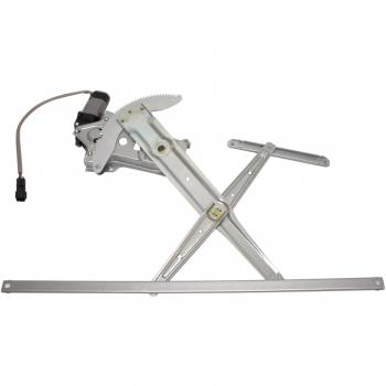 1999 Plymouth Neon Power Window Motor and Regulator Assembly Front Left TrakMotive 211957 image 2 of 4