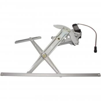 1999 Plymouth Neon Power Window Motor and Regulator Assembly Front Right TrakMotive 211958 image 2 of 4