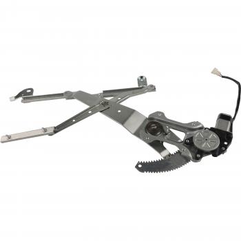 2007 Subaru Impreza Power Window Motor and Regulator Assembly Front Left TrakMotive 211985 image 1 of 4