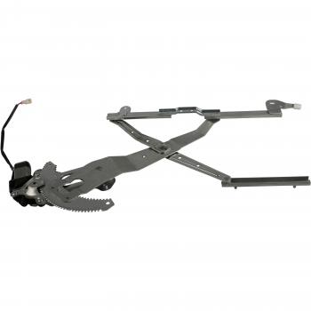 2007 Subaru Impreza Power Window Motor and Regulator Assembly Front Left TrakMotive 211985 image 2 of 4