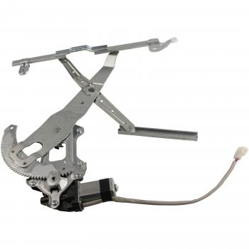 2007 Subaru Impreza Power Window Motor and Regulator Assembly Front Right TrakMotive 211986 image 1 of 4