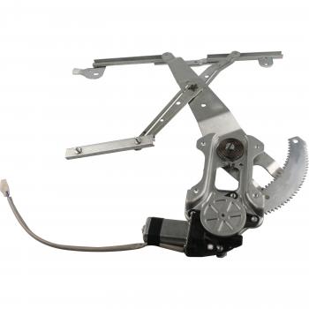 2007 Subaru Impreza Power Window Motor and Regulator Assembly Front Right TrakMotive 211986 image 2 of 4