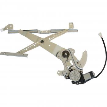 2007 Subaru Impreza Power Window Motor and Regulator Assembly Front Left TrakMotive 212051 image 2 of 4