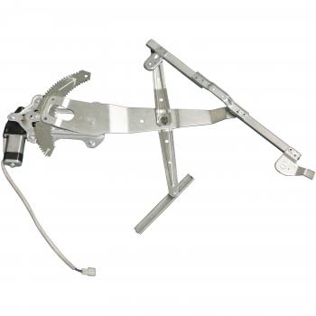 2007 Subaru Impreza Power Window Motor and Regulator Assembly Front Right TrakMotive 212052 image 1 of 4