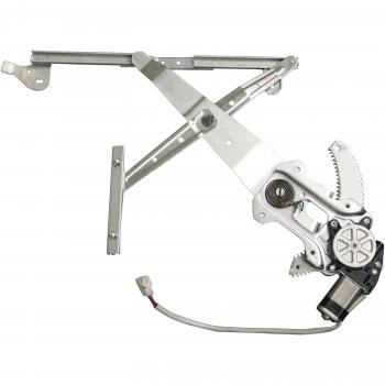 2007 Subaru Impreza Power Window Motor and Regulator Assembly Front Right TrakMotive 212052 image 2 of 4