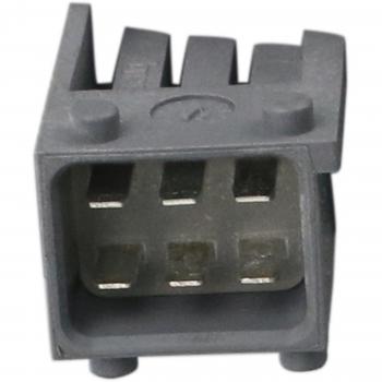 2011 Cadillac STS Power Window Motor and Regulator Assembly Rear Right TrakMotive 212063 image 3 of 4