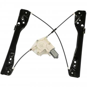 2010 Lincoln MKX Power Window Motor and Regulator Assembly Front Right TrakMotive 212120 image 1 of 4